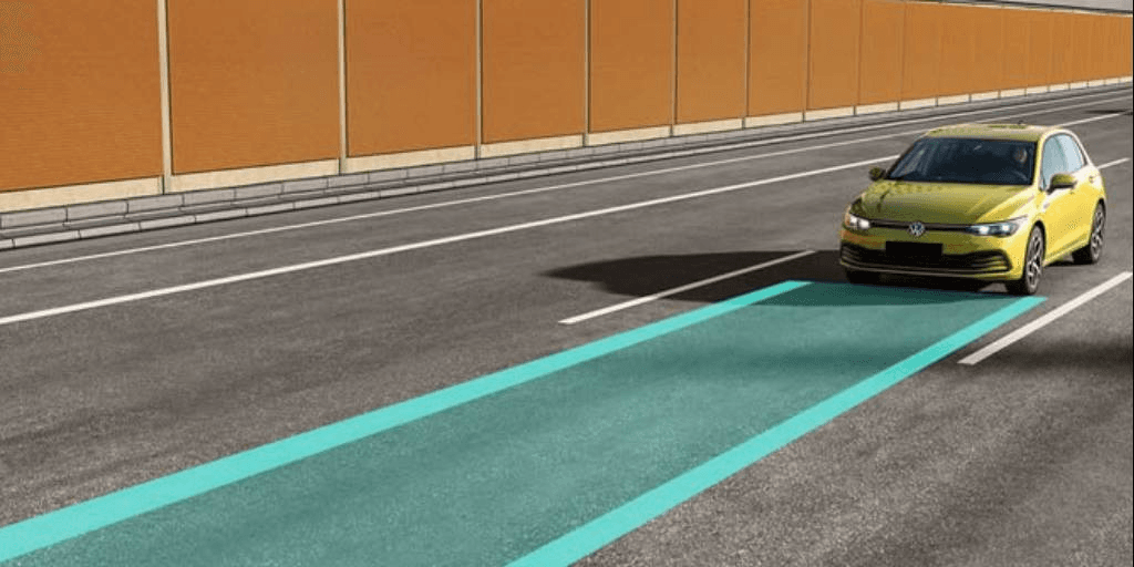 Adaptive Lane Guidance