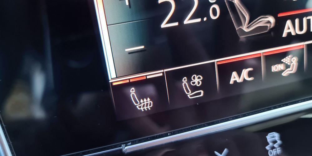 Seat Heating Level 2