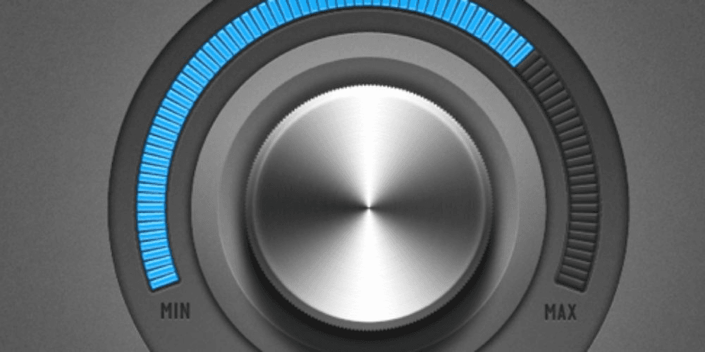 Front Park Assist Volume