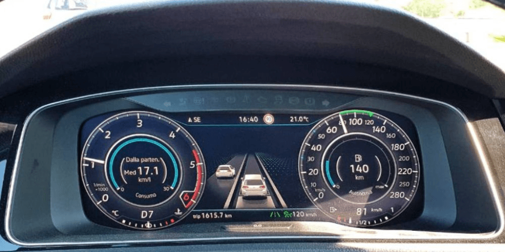 Overtaking Right Prevention