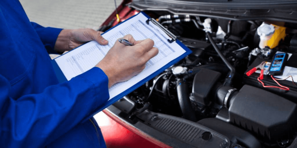 Inspection Service Distance