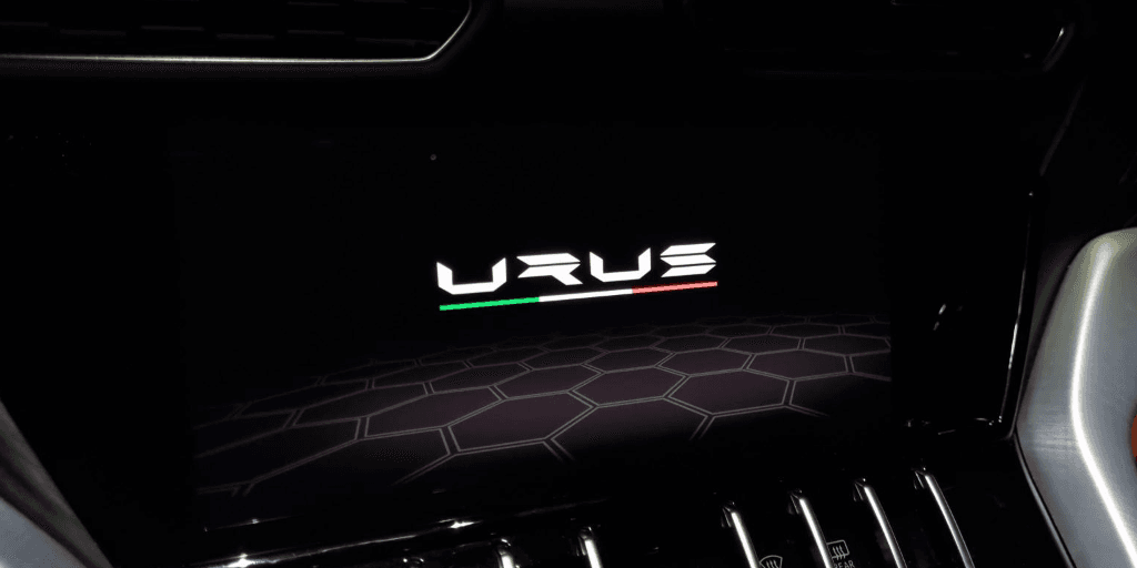 Multimedia Startup Screen