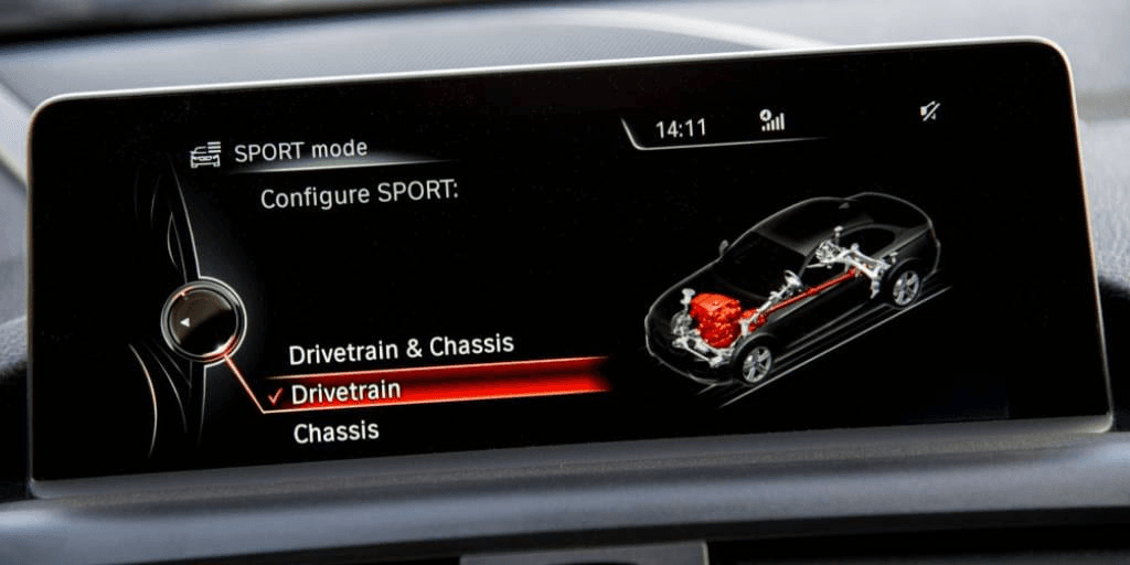 Sport Mode Configuration