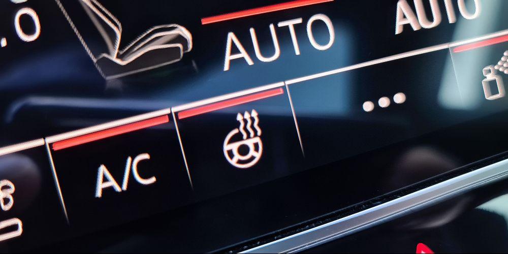 Steering Wheel Heating