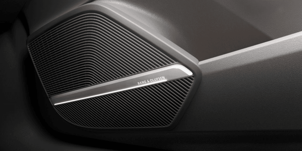 B&O Loudspeaker Trim Illumination