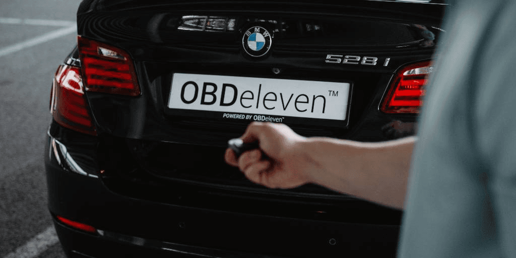 Trunk Closing via Key Fob