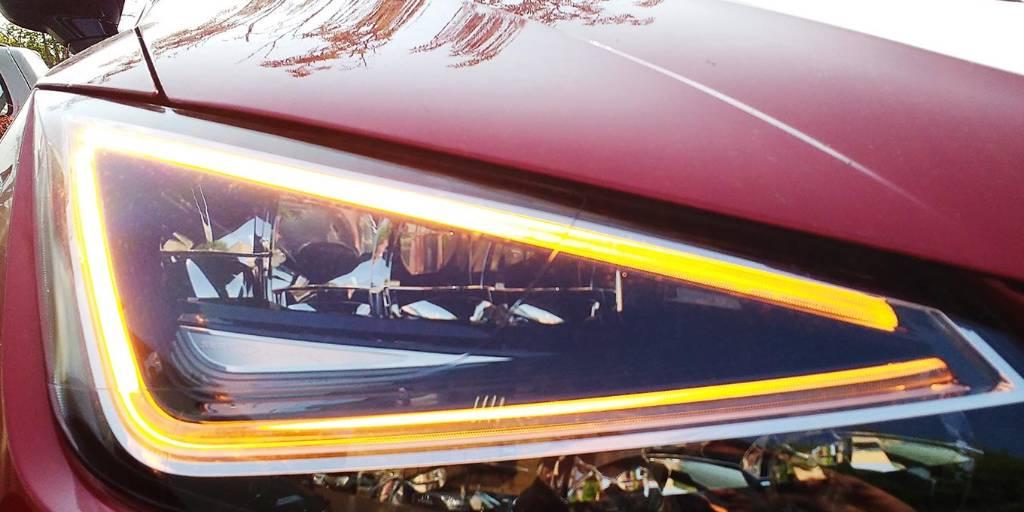 Front Pace-Car Indicators "Urban Joke"