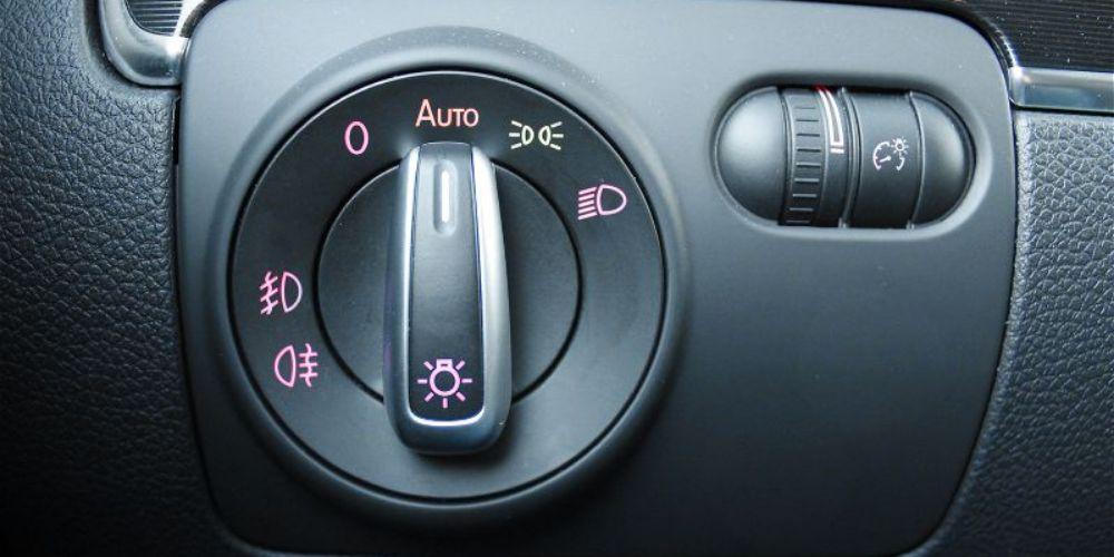Daytime Running Lights with ADL