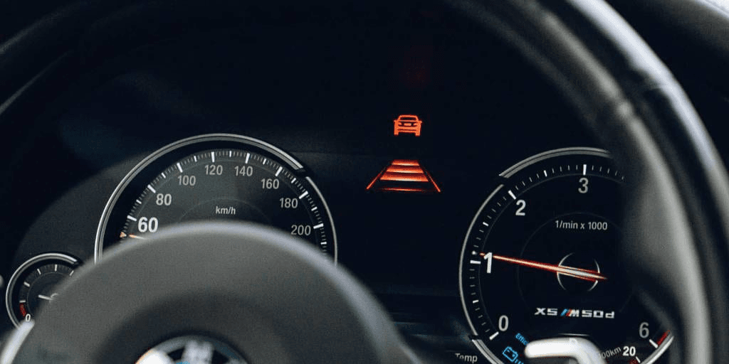 ACC Default Distance