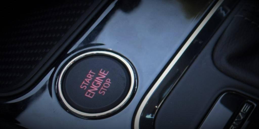 Valet Mode via Start/Stop Button