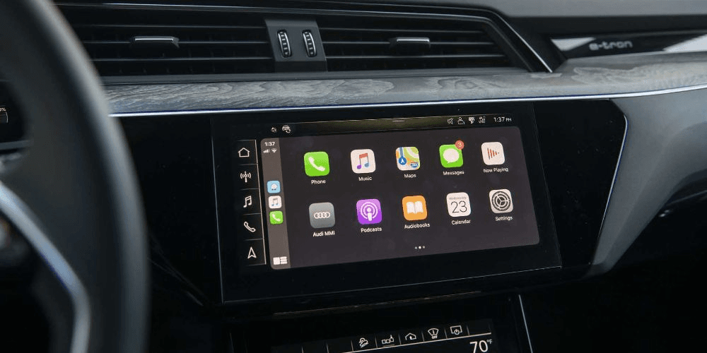 CarPlay Wireless