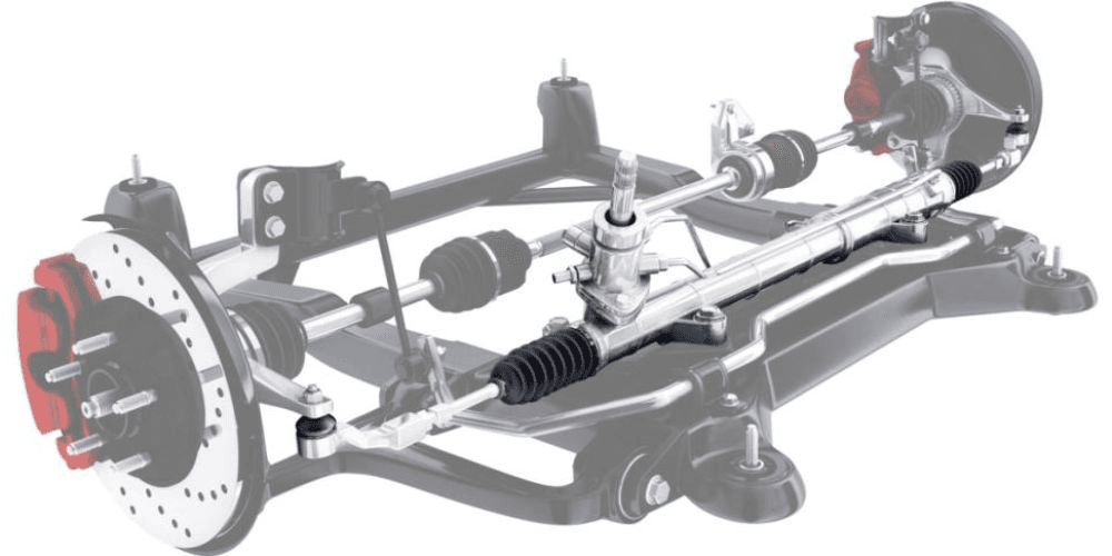Power Steering Activation