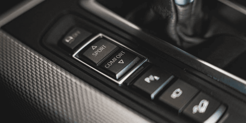 Default Driving Mode