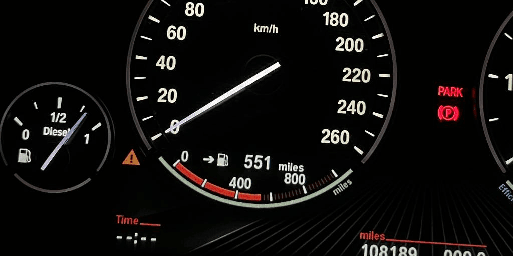 Remaining Range Miles Adjustment