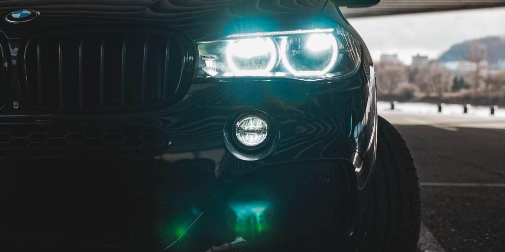 Front Fog Lights Function