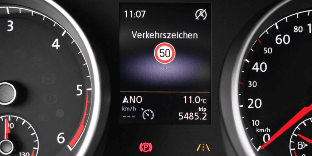 Traffic Sign Recognition