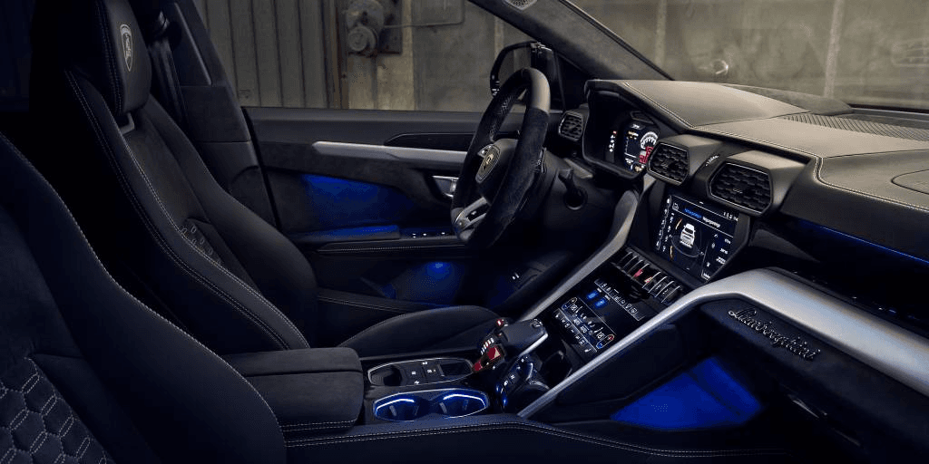 Interior Lighting Behavior