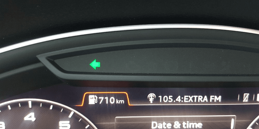 Comfort Turn Signals