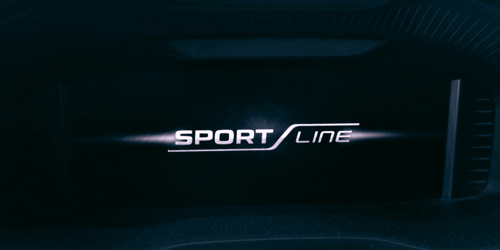 Dashboard Startup Screen