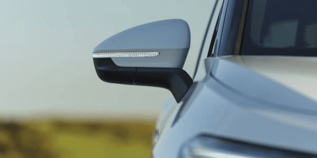 Puddle Lights with Folded Mirrors