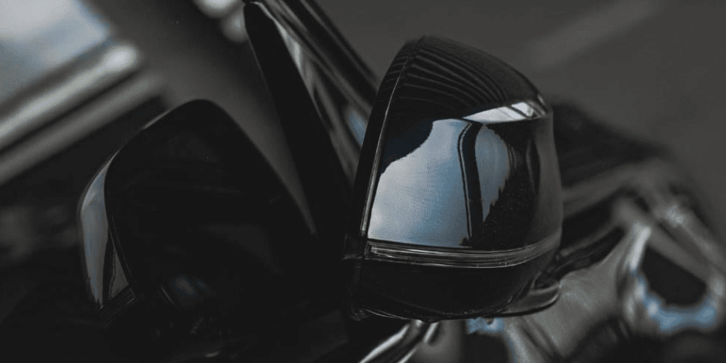 Auto Folding Mirrors