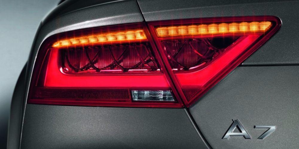 Tail Lights NAR to EU