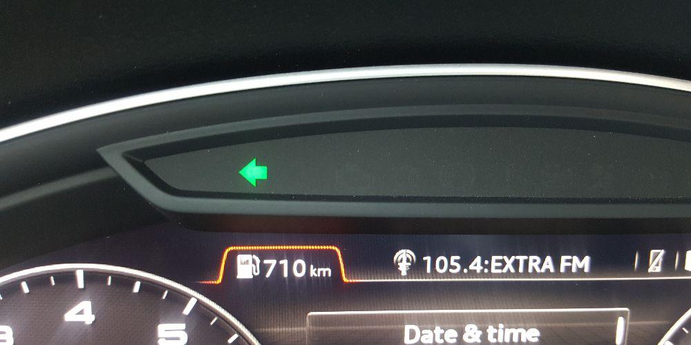 Comfort Turn Signals