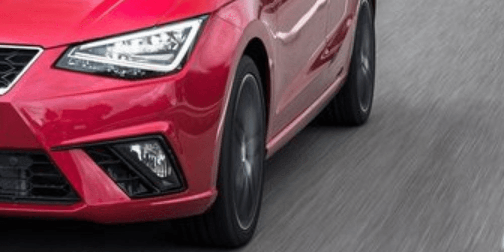 Fog Lights with High Beam