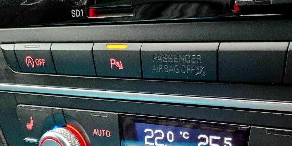 Park Assist Activation Tone