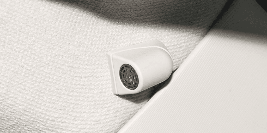 Interior Monitoring Sensitivity