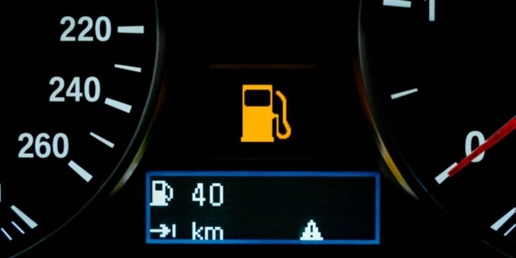 Low Fuel Warning OFF