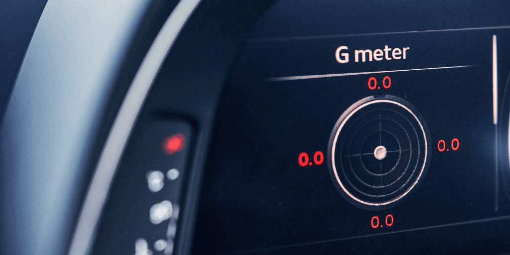 Acceleration Display