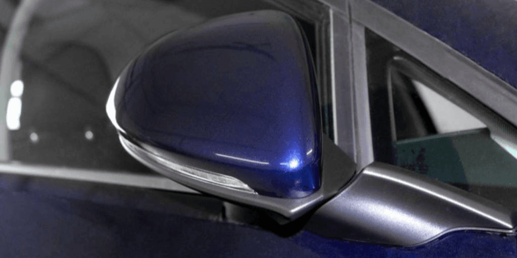 Folding Mirrors with Ignition