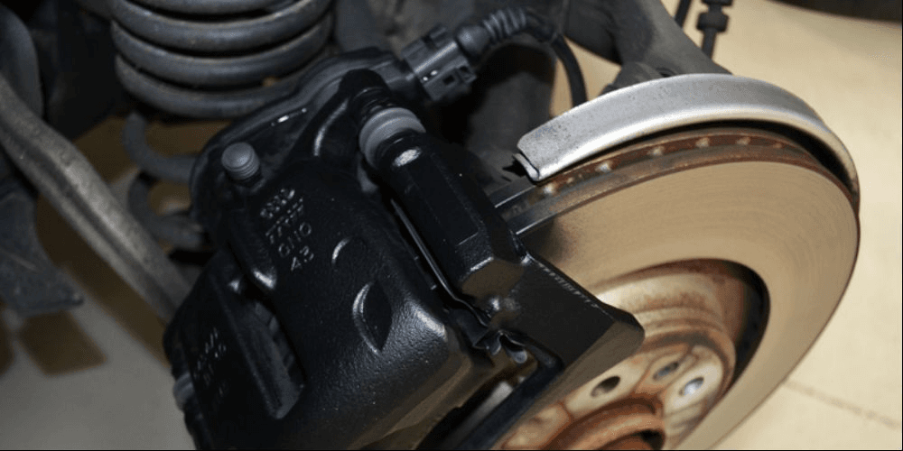 Brake Pad Replacement