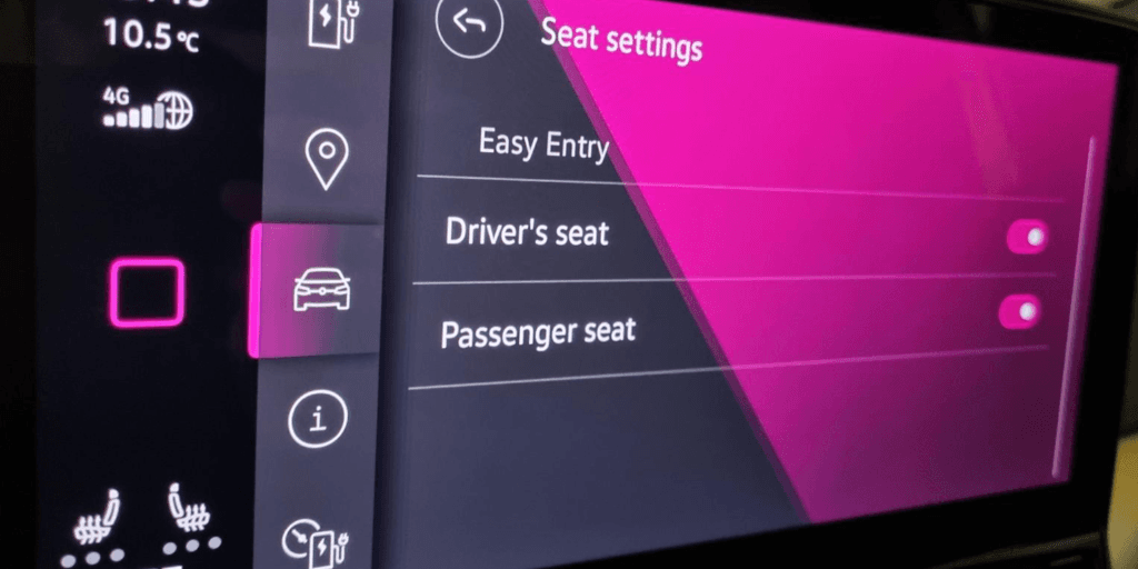 Easy Entry For Passenger