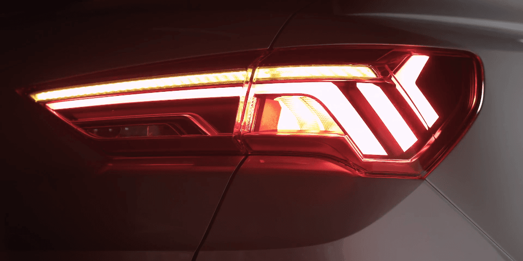 Emergency Braking Lights