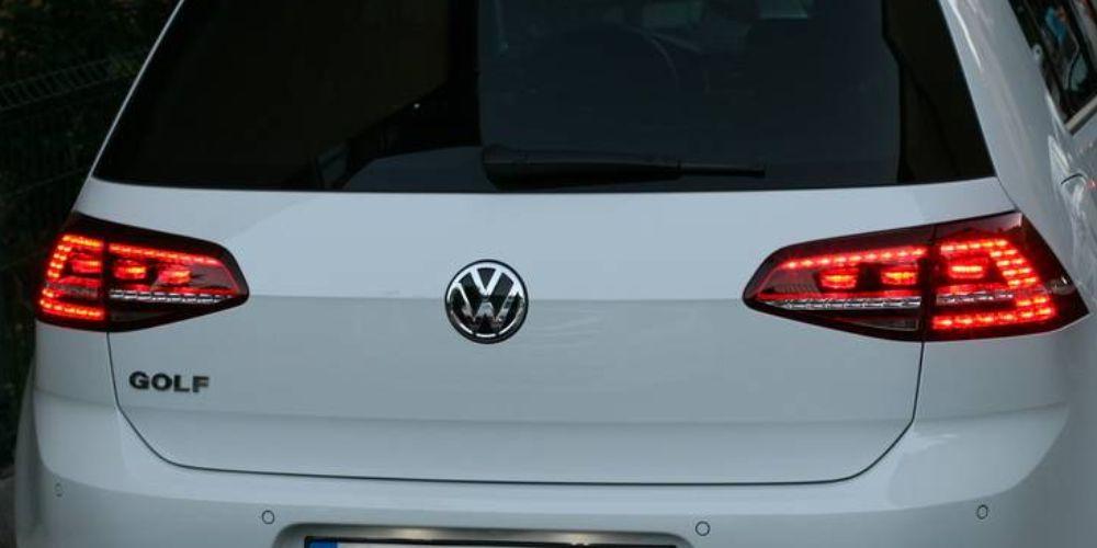 DAP LED Tail Light Adapter Harness Coding