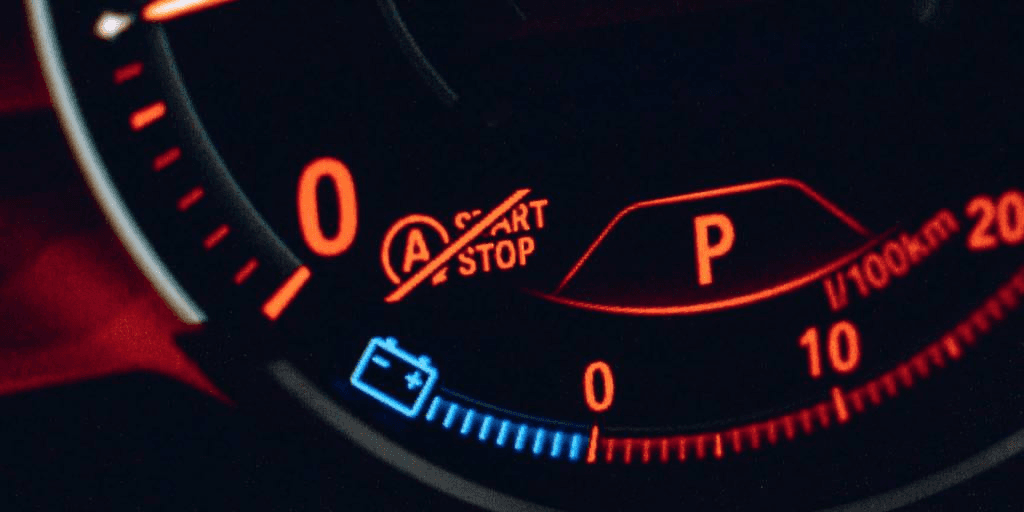 Start/Stop Dashboard Symbol