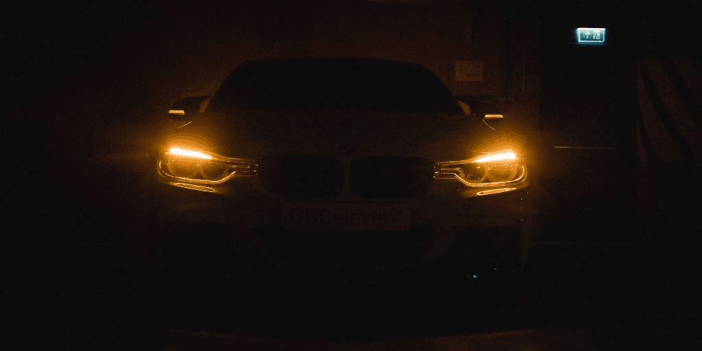 Hazard Warning Lights Test