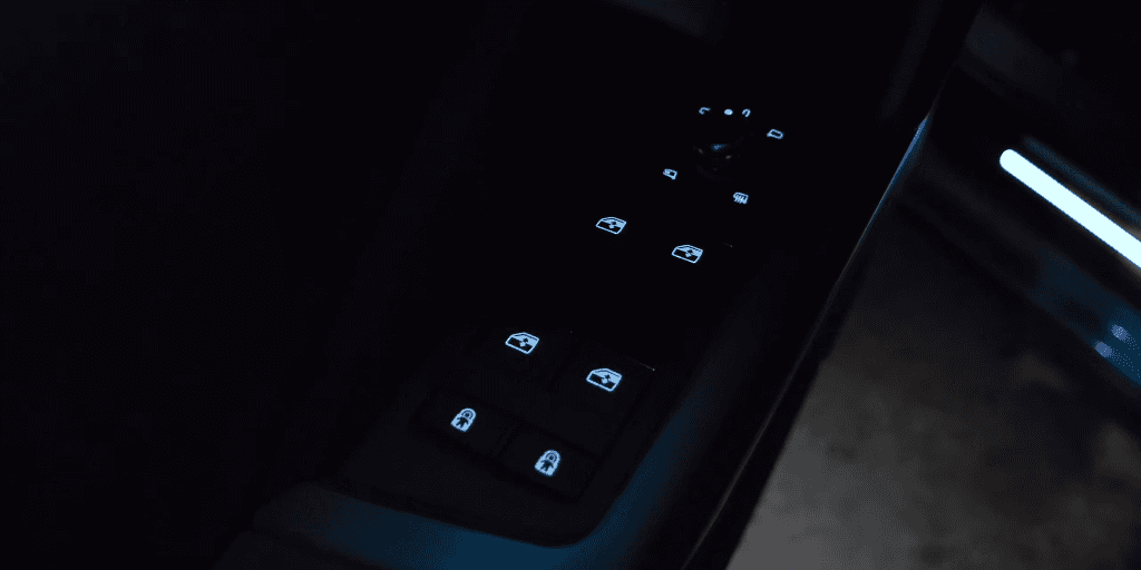 Interior Light Fading