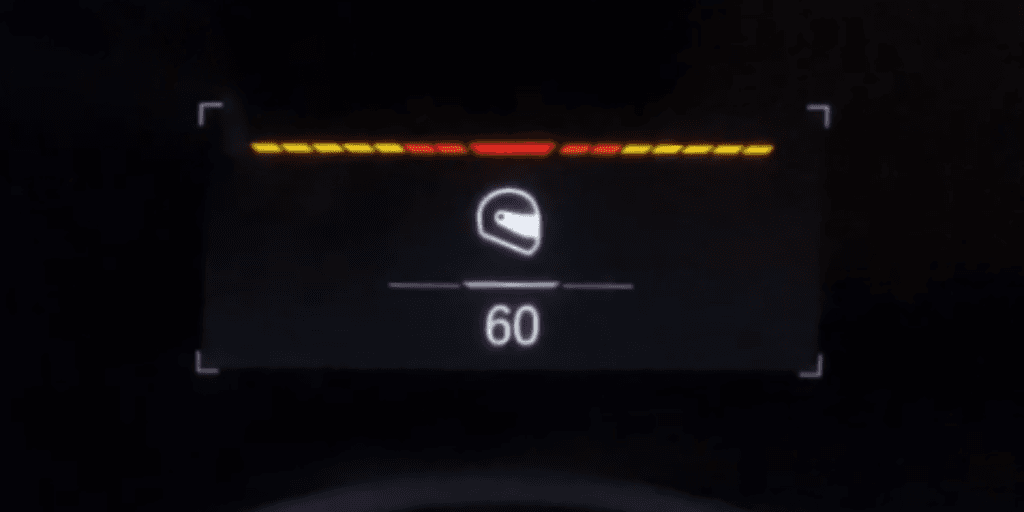 Sport Displays in HUD