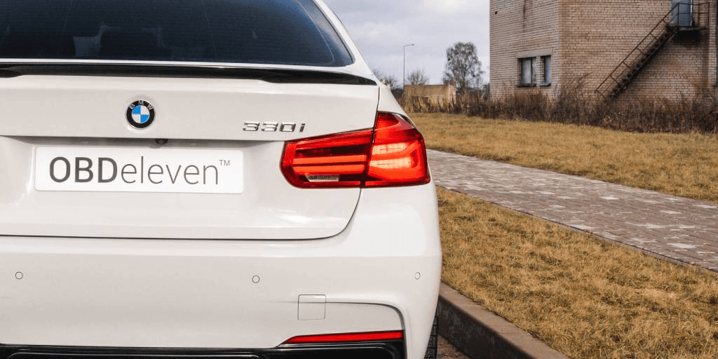 Right Rear Parking Light Test 