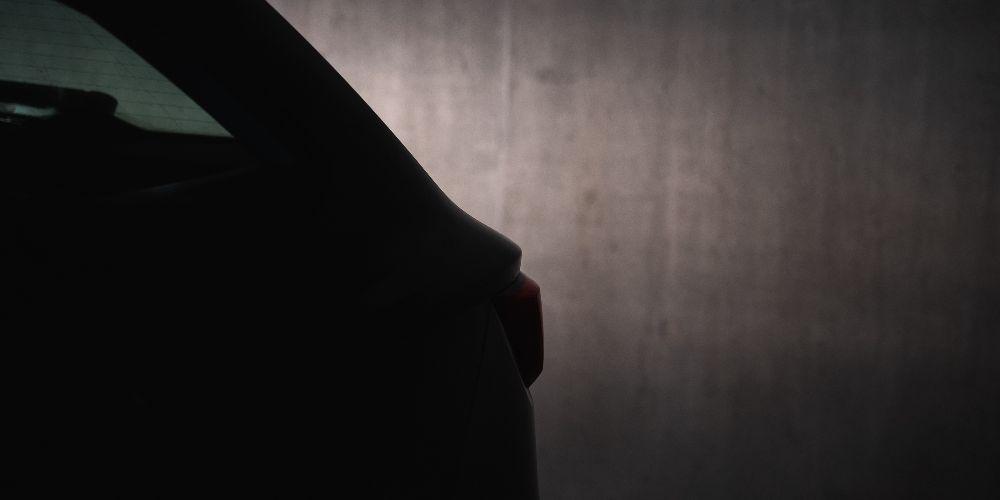 Reversing Light Test