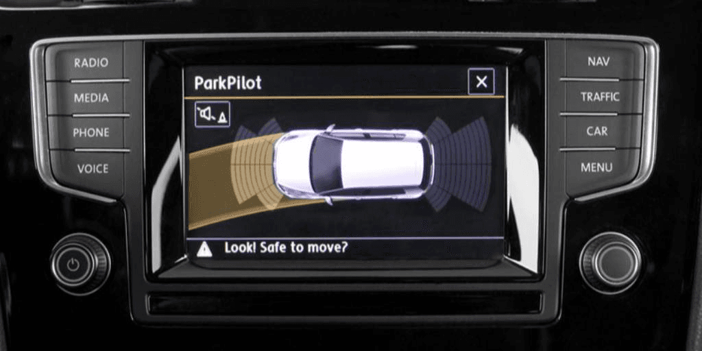 Park Assist Switch Off Speed