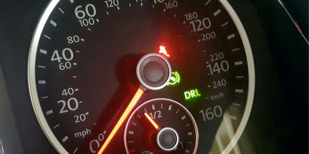 DRL Indicator in Dashboard