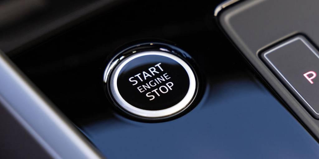 Pulsation of Start Button