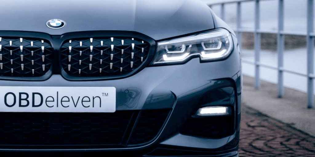 Front Fog Lights w/ Parking Lights