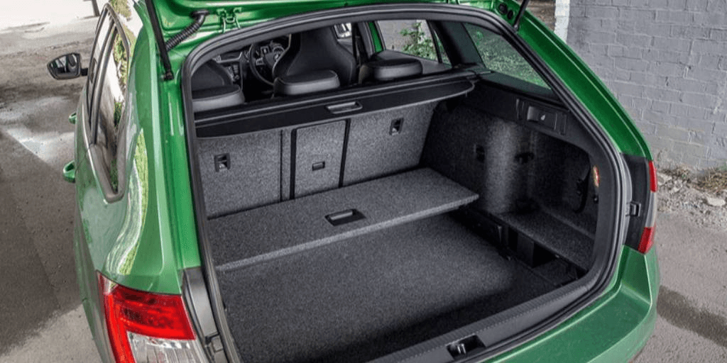 Behavior When Key Inside Trunk