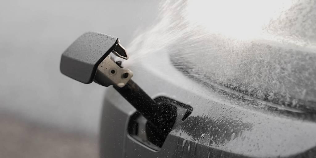 Headlight Washer Activation Count