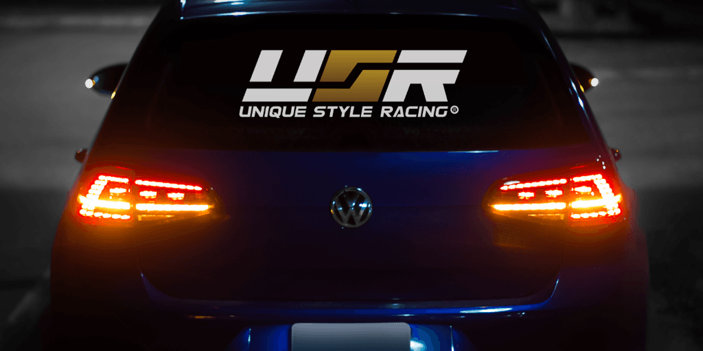 USR VW Golf MK7 Euro-R Tail Light